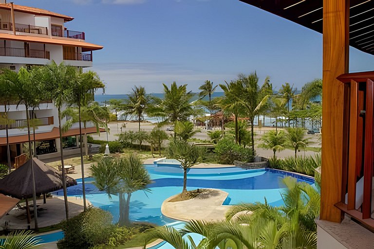 Sea front Praia Grande