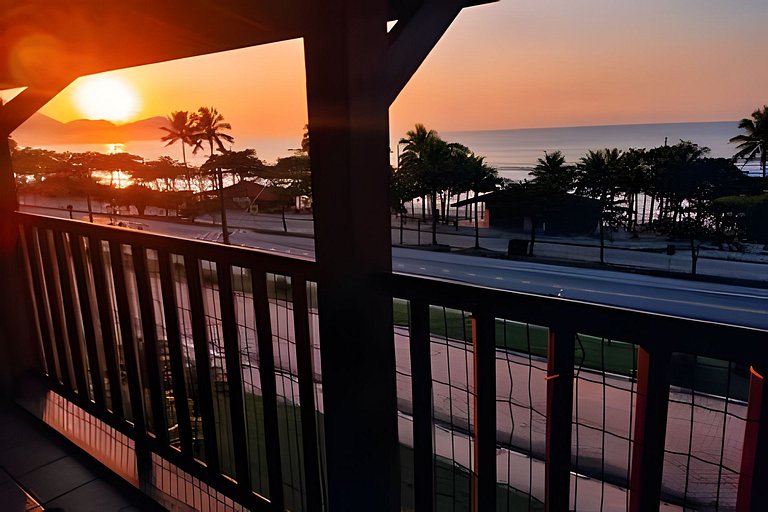 Sea front Praia Grande