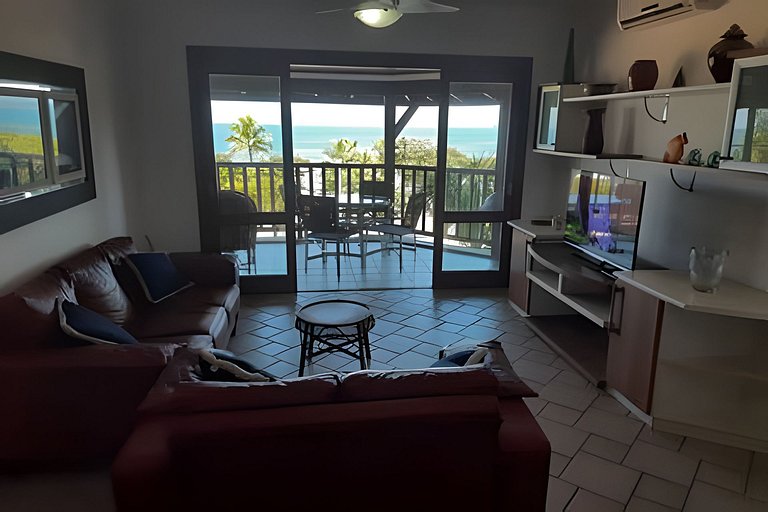 Sea front Praia Grande