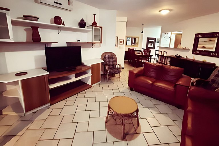 Sea front Praia Grande