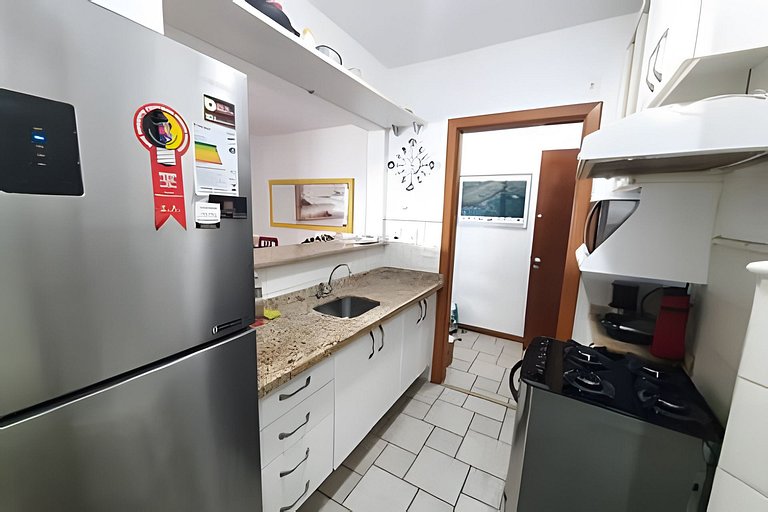 Sea front Praia Grande