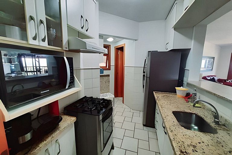 Sea front Praia Grande