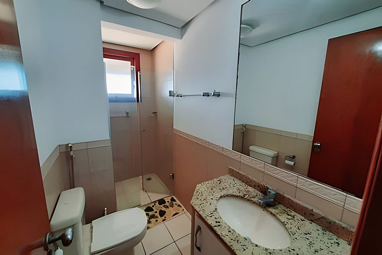 Sea front Praia Grande