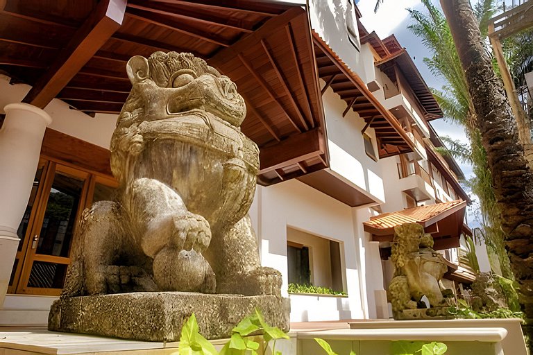 Sea front Praia Grande