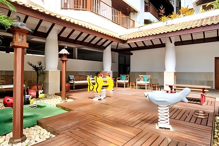 Frente ao mar na Praia Grande.