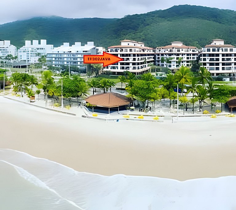 Sea front Praia Grande