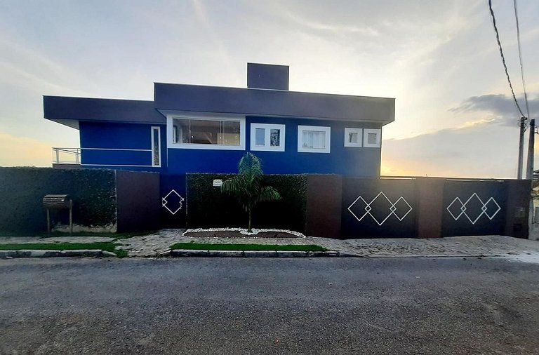 Chácara alto padrão em Taubaté
