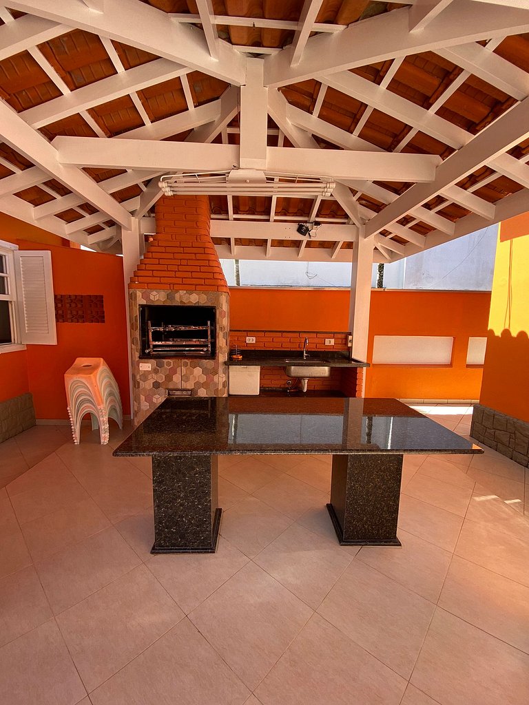 Casa frente ao mar em condomínio praia da Lagoinha