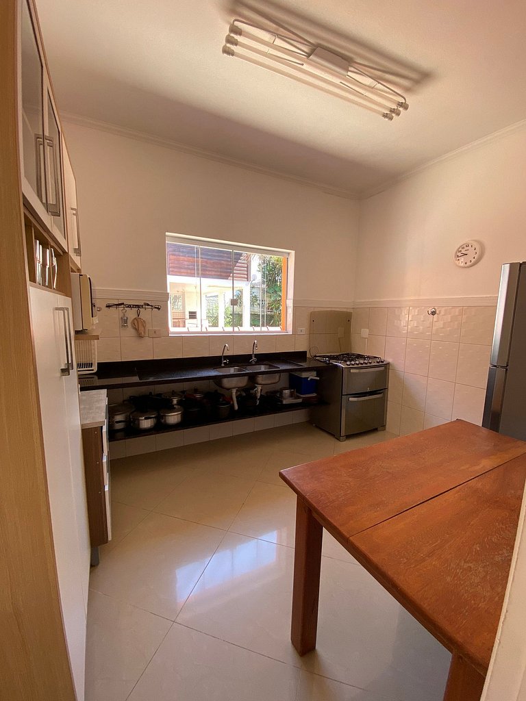 Casa frente ao mar em condomínio praia da Lagoinha