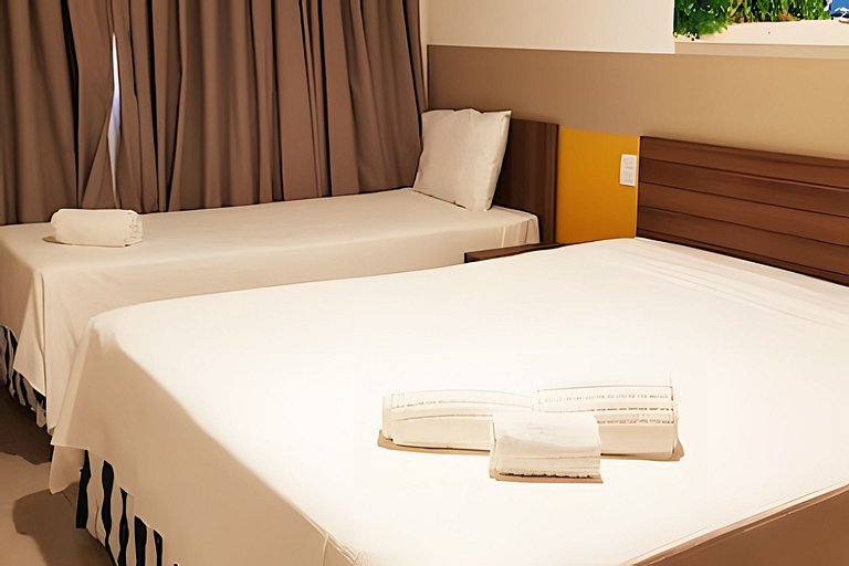 Olímpia Park Resort (em frente ao Thermas)