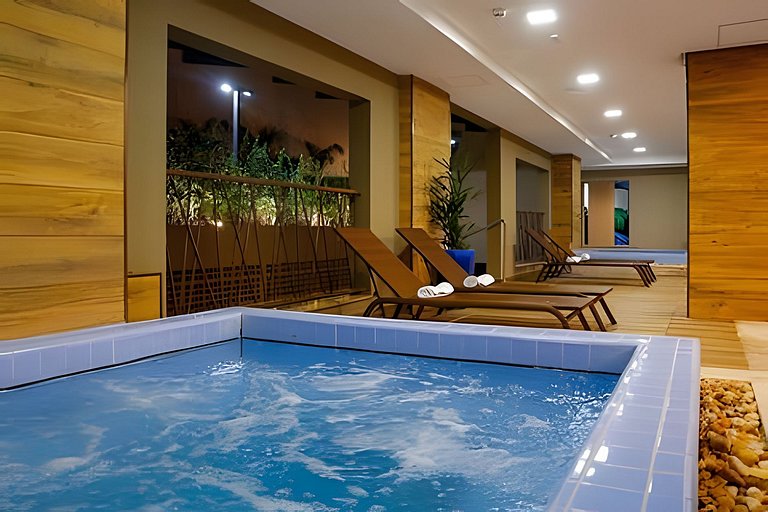 Olímpia Park Resort (em frente ao Thermas)