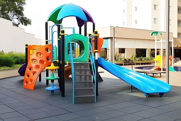 Olímpia Park Resort (em frente ao Thermas)