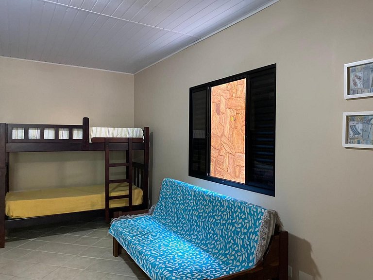 Incredible ocean view, house 127, Toninhas condo.