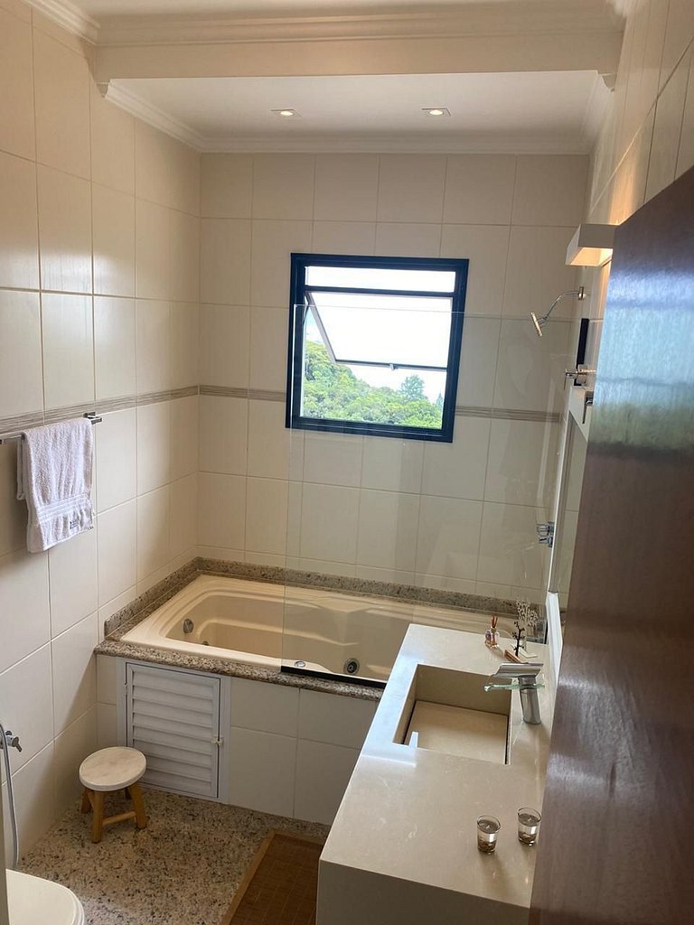 Incredible ocean view, house 127, Toninhas condo.