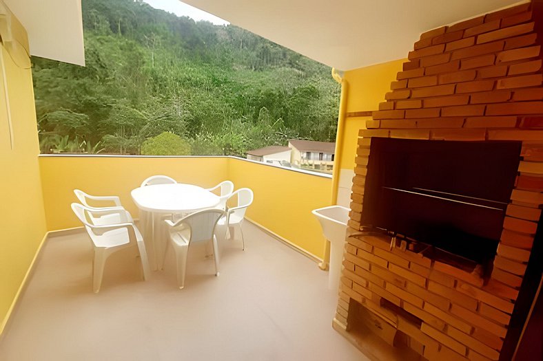 Duplex penthouse in Praia Grande 31V Jatiúca