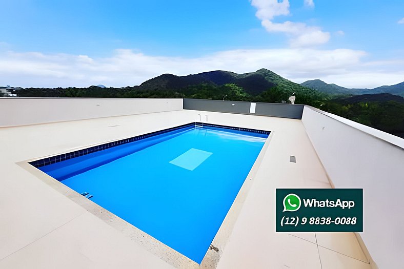 Itaguá prime area of ​​Ubatuba 18B Branciforte