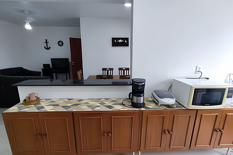 Tenório best location Apt 34 São Charbel